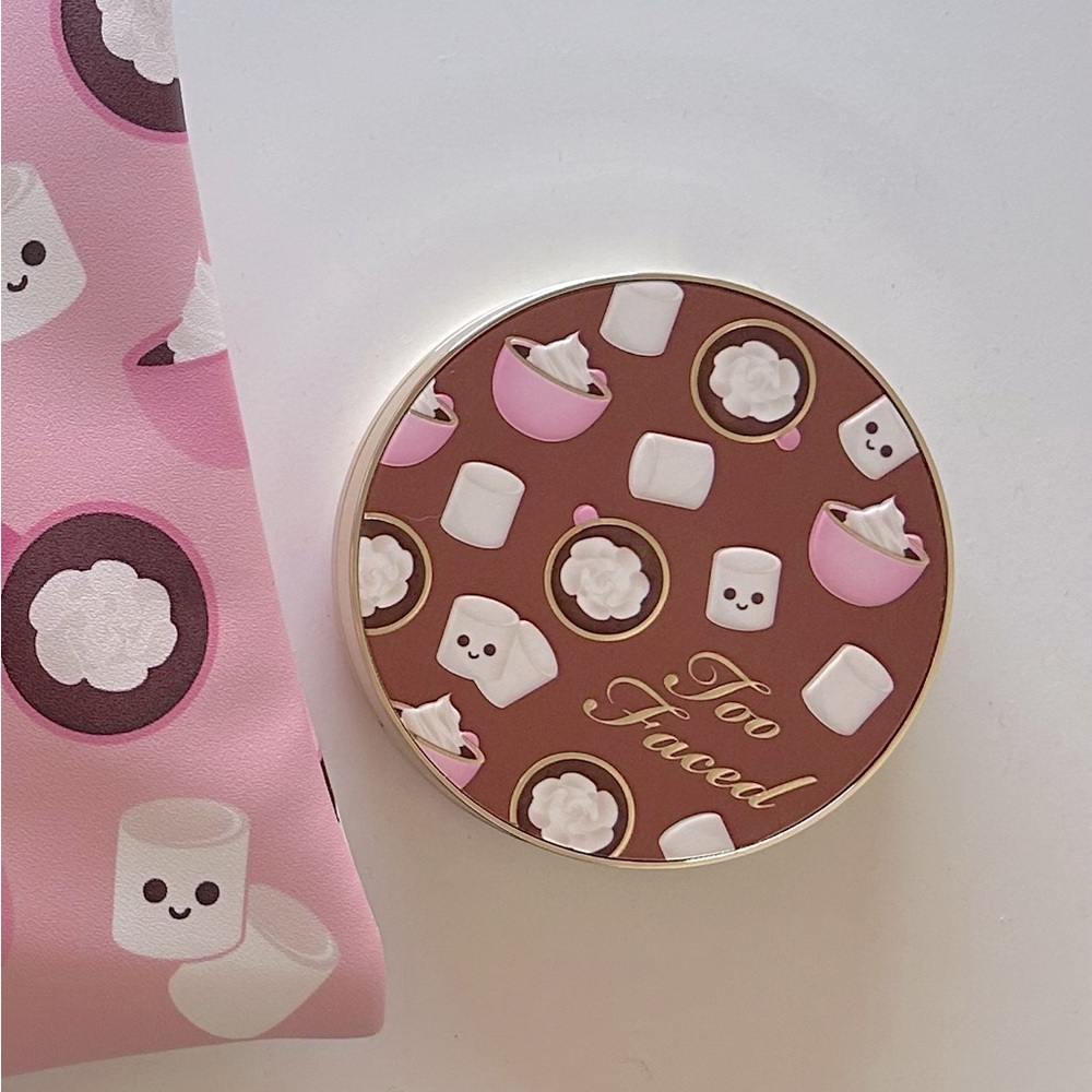 Too Faced Hot Cocoa bronzer - Picture 4 of 4
